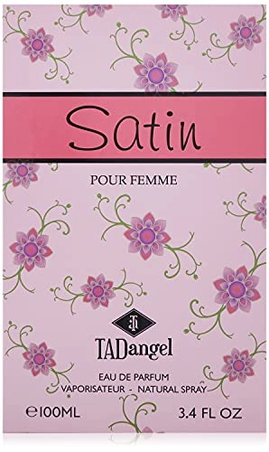 Satin - Eau de Parfum 100 ml