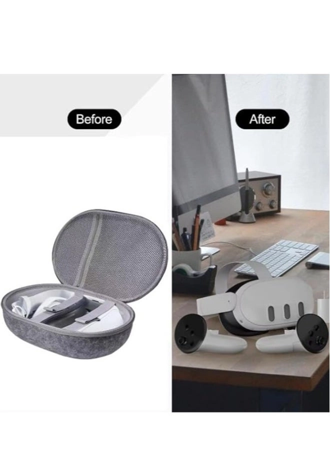 Meta Quest 3 carrying case