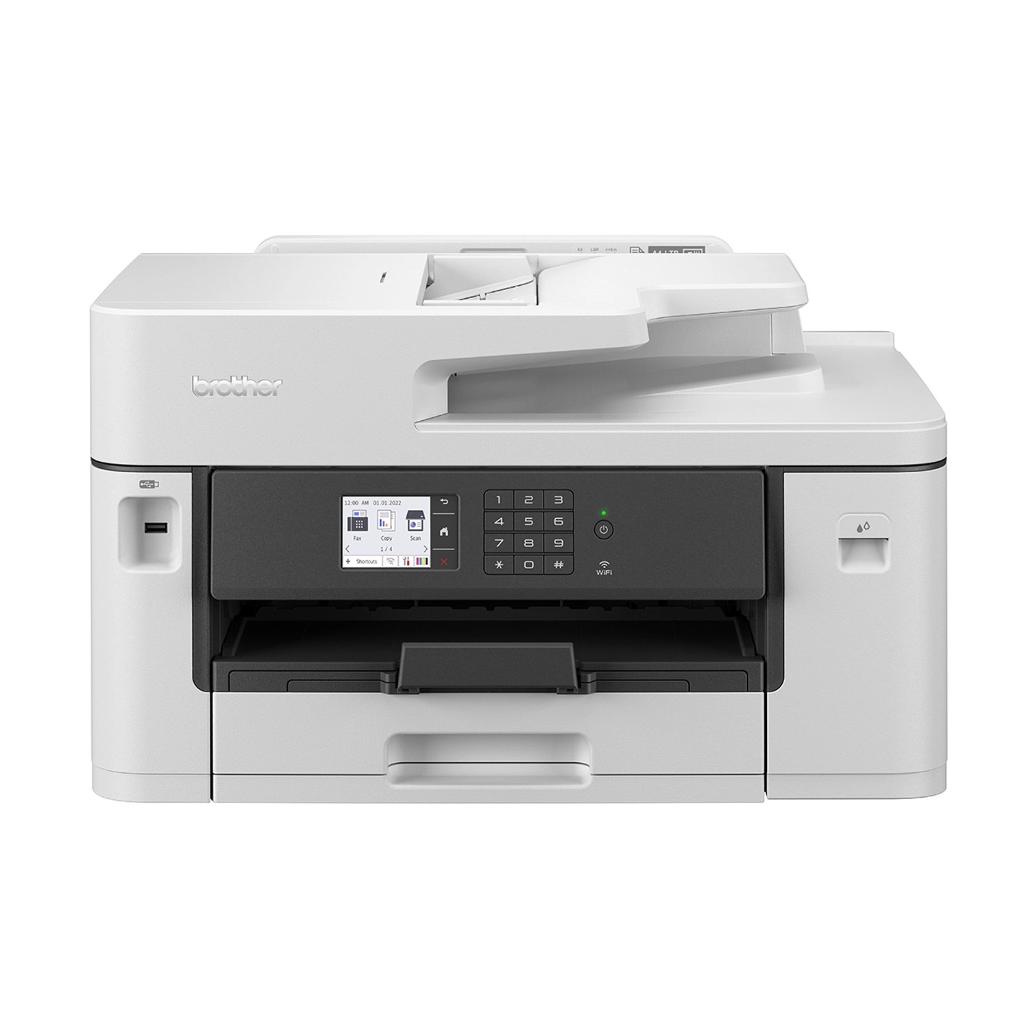 Brother Inkjet Printer MFC-J2340DW