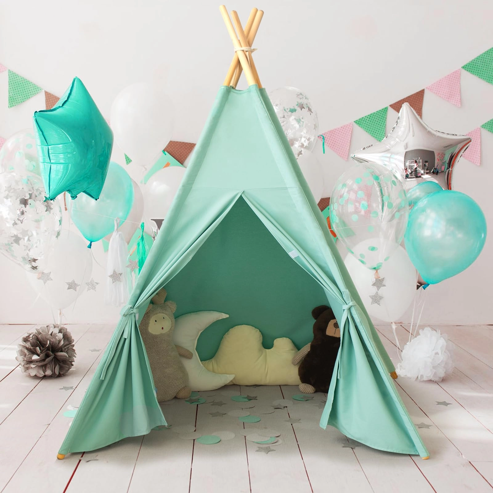 Teepee Tent