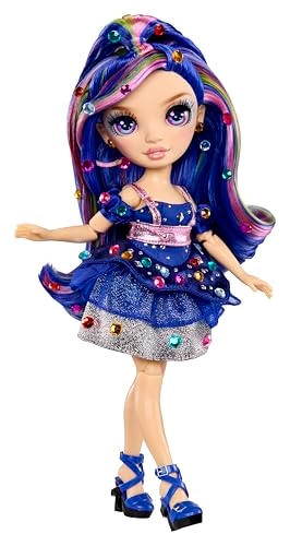 Genevieve Bleue Fashion Doll - 28cm Blue Ages 4+