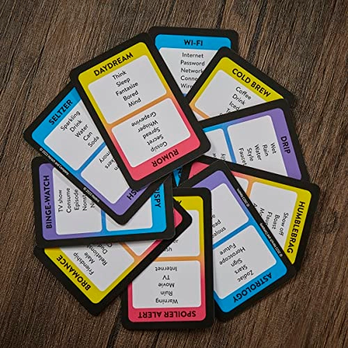 Taboo - Party Word Guessing Game