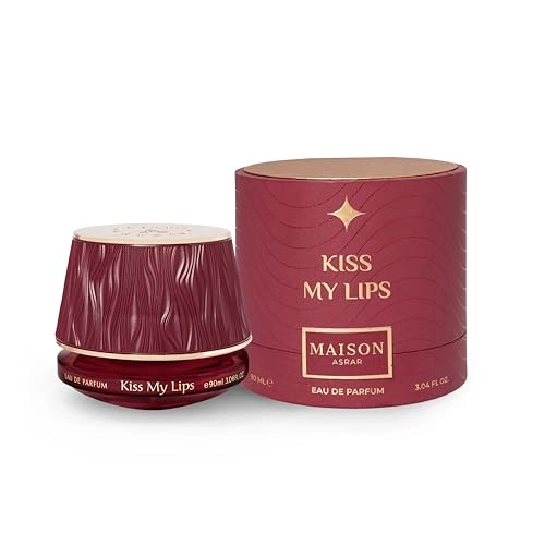 Kiss My Lips Eau de Parfum - 90ml