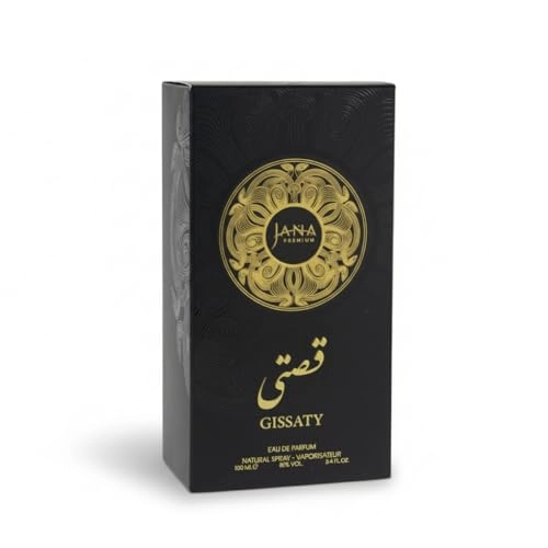 Gissaty Velvet Oud Eau de Parfum 100ml