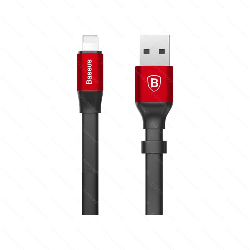 Baseus Nimble Portable Cable - 23CM For Apple