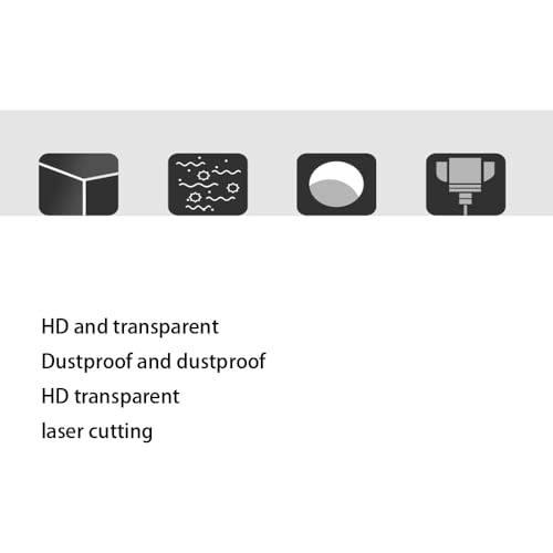 Display box - acrylic dustproof transparent