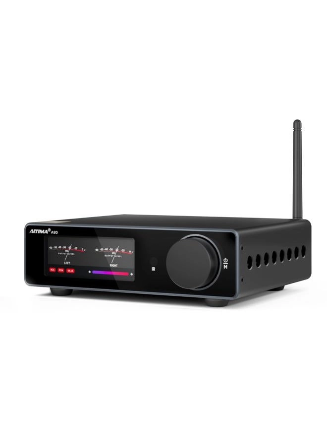 AIYIMA A80 - Class D 2.0 Channel 300Wx2