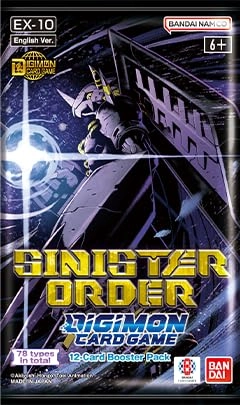Sinister Order (EX10)