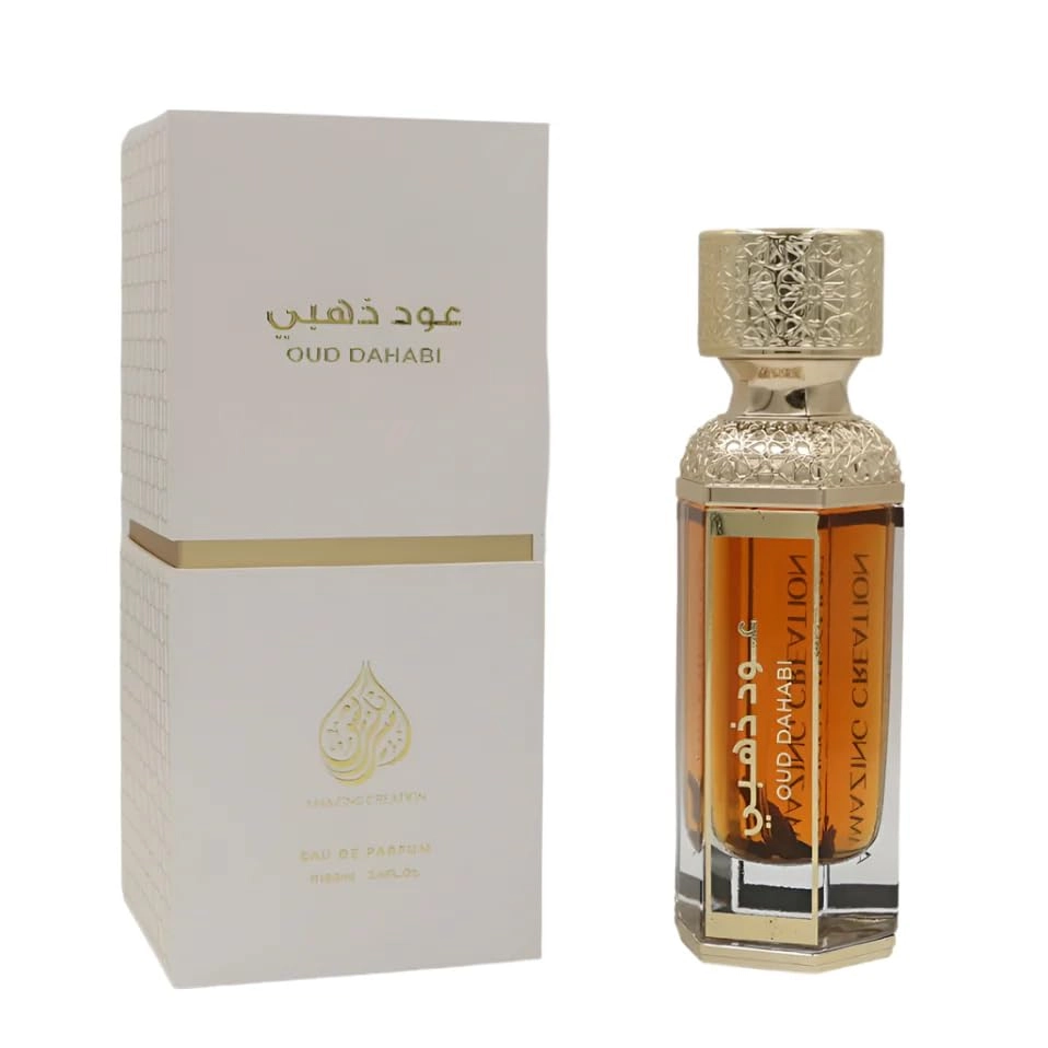 Oud Dahabi Eau de Parfum 100 ml