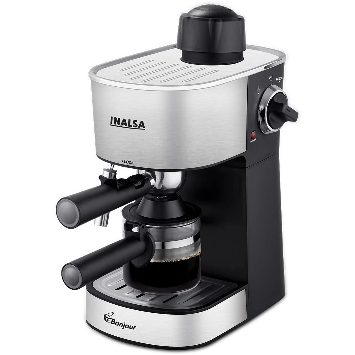Inalsa Bonjour - 4 Cup 3in1