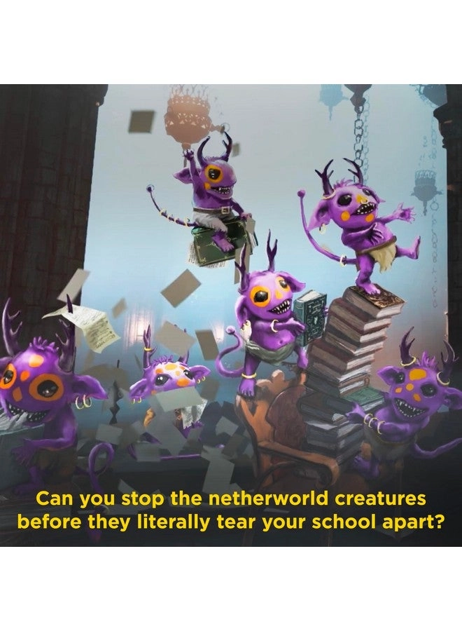 EXIT: The Game: The Magical Academy