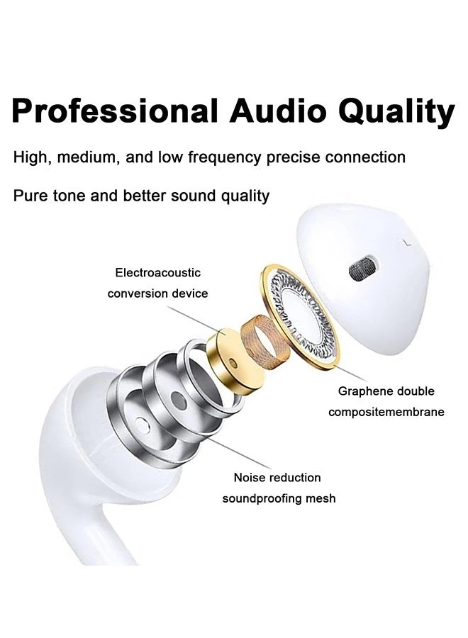 FA000742 Wired Earbud