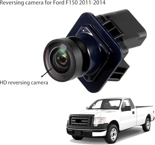 Rear View Backup Camera - Auxiliary wire 1280*720