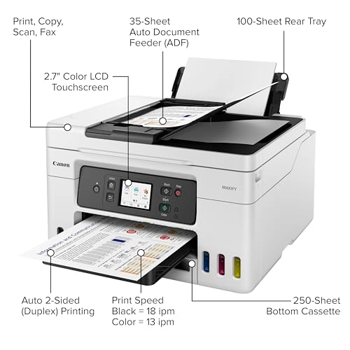 GX4020 - Inkjet Color