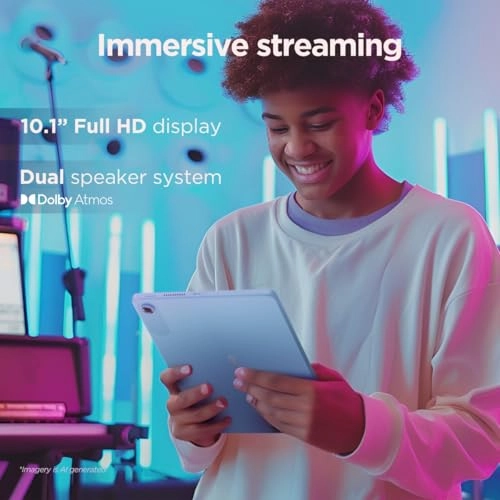 Tab (TB-311FU) - 64GB 10.1"