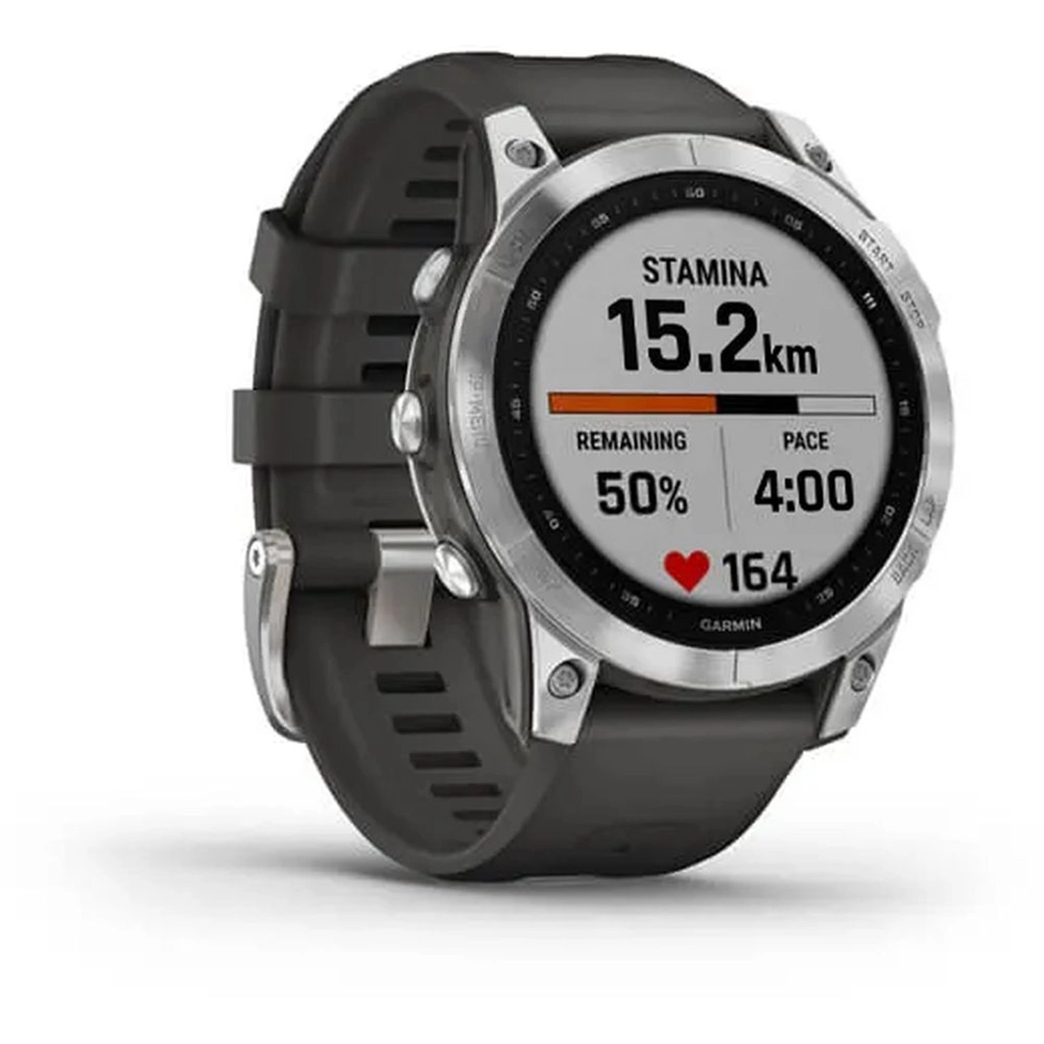 Fenix 7 47mm Titanium GPS