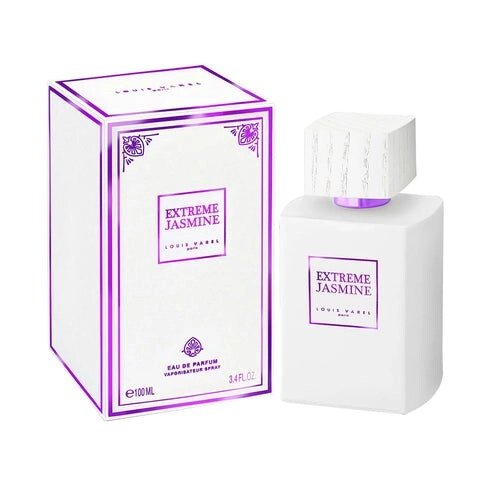 Louis Varel Extreme Jasmine Eau de Parfum 100 ml