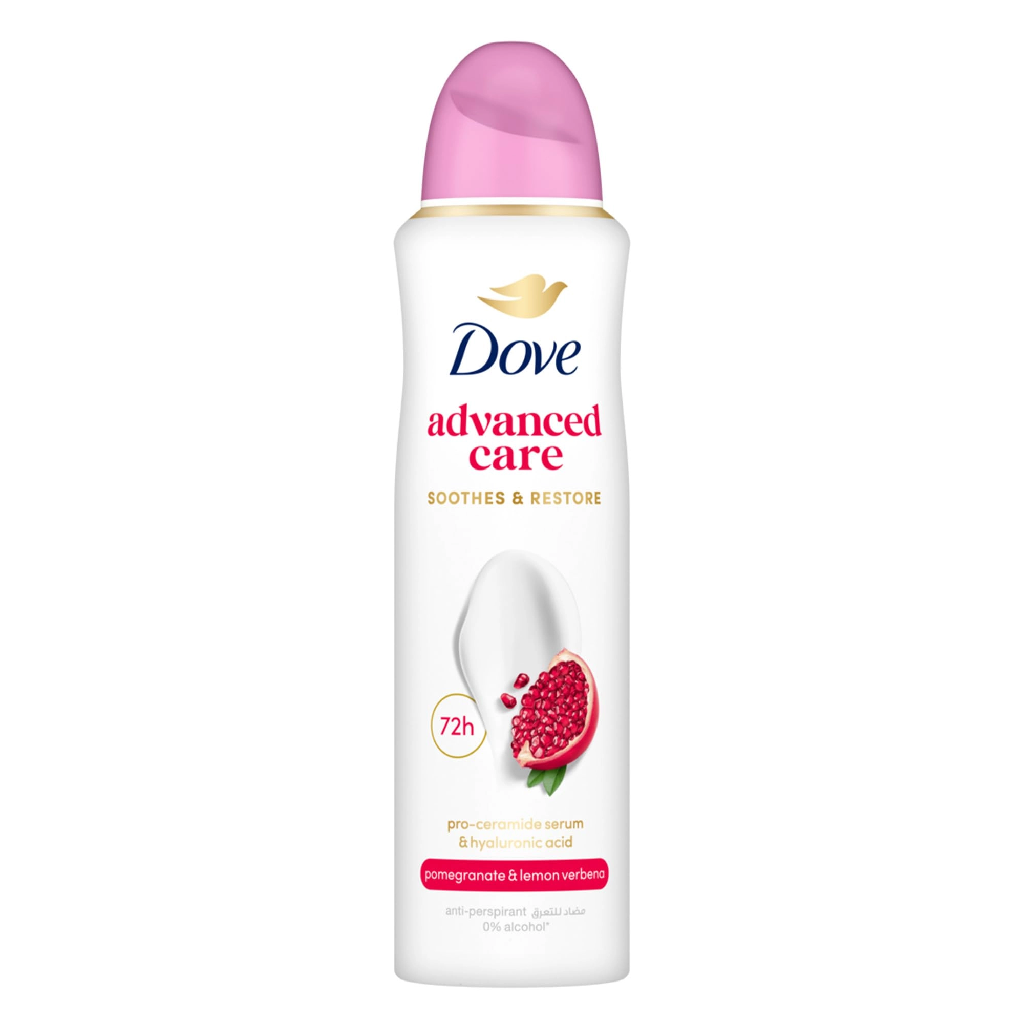 Dove Advanced Care - Pomegranate Lemon 150 gram