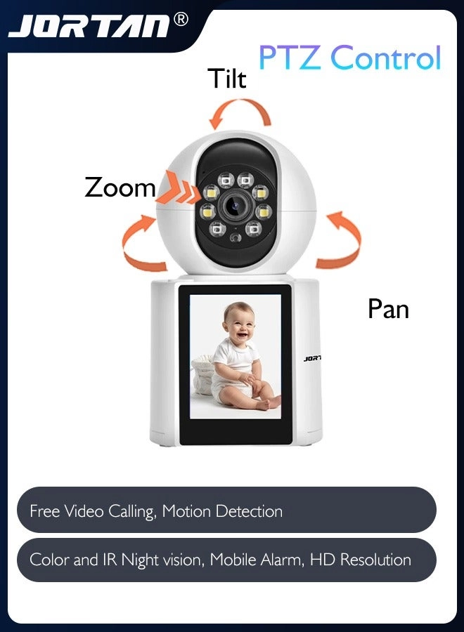 Smart Video Call Camera 5MP
