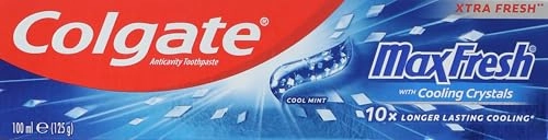 Max Fresh Sodium Fluoride Toothpaste Kid 100 ml