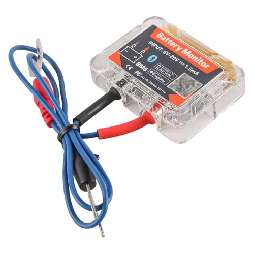 Battery Monitor - DC 6 V ~ 20 V