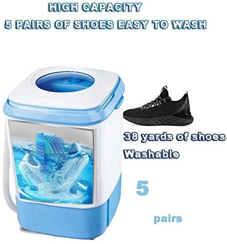 Shoe Washing Machine - Portable Energy saving