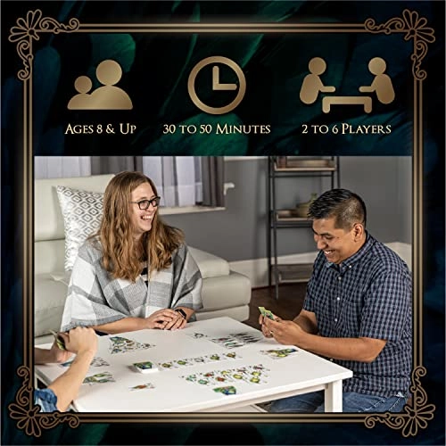 Enchanted Plumes - Card Game