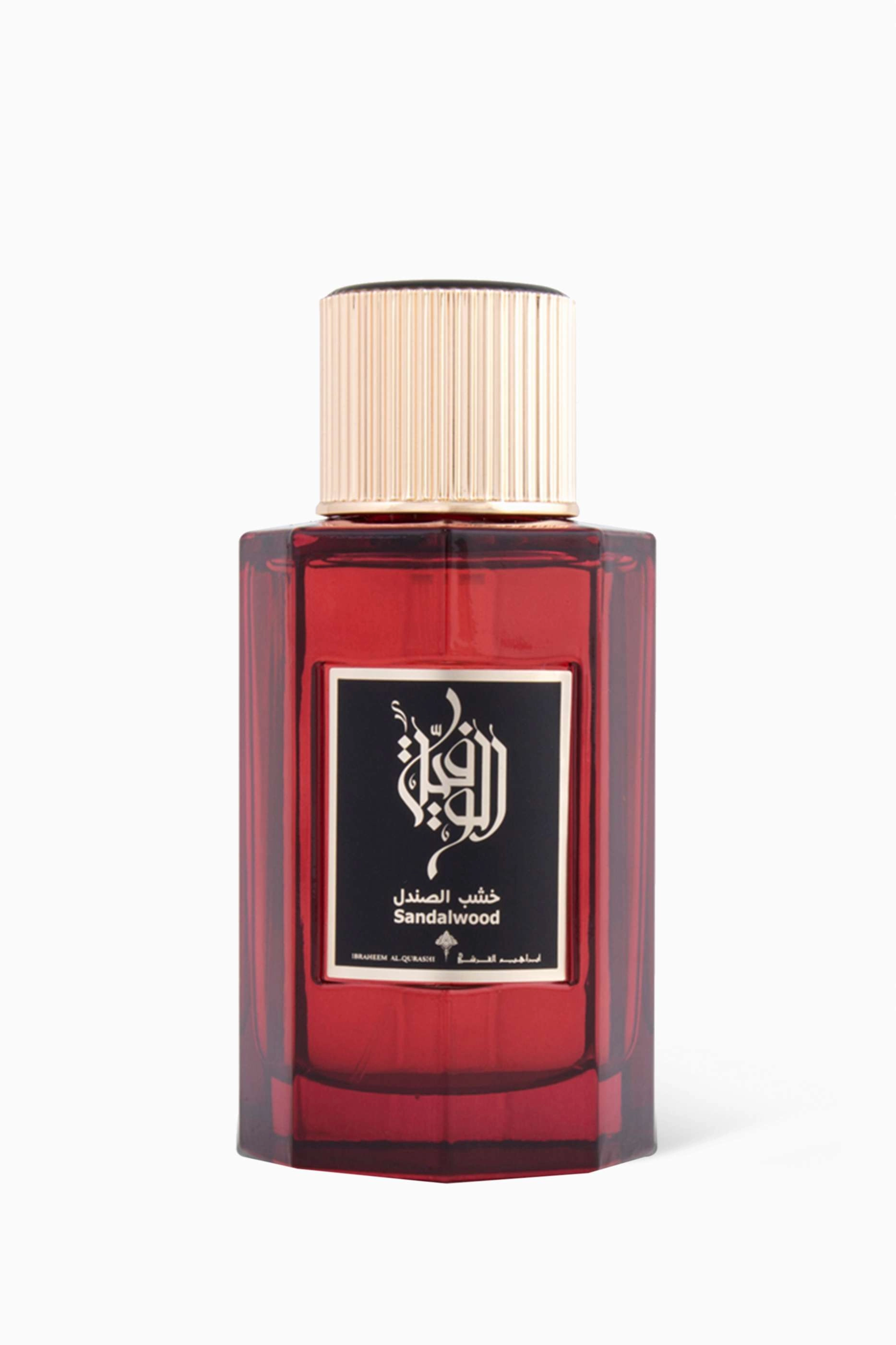 Ibrahim Al Qurashi Al Wafia Sandalwood Eau de Parfum 100ml