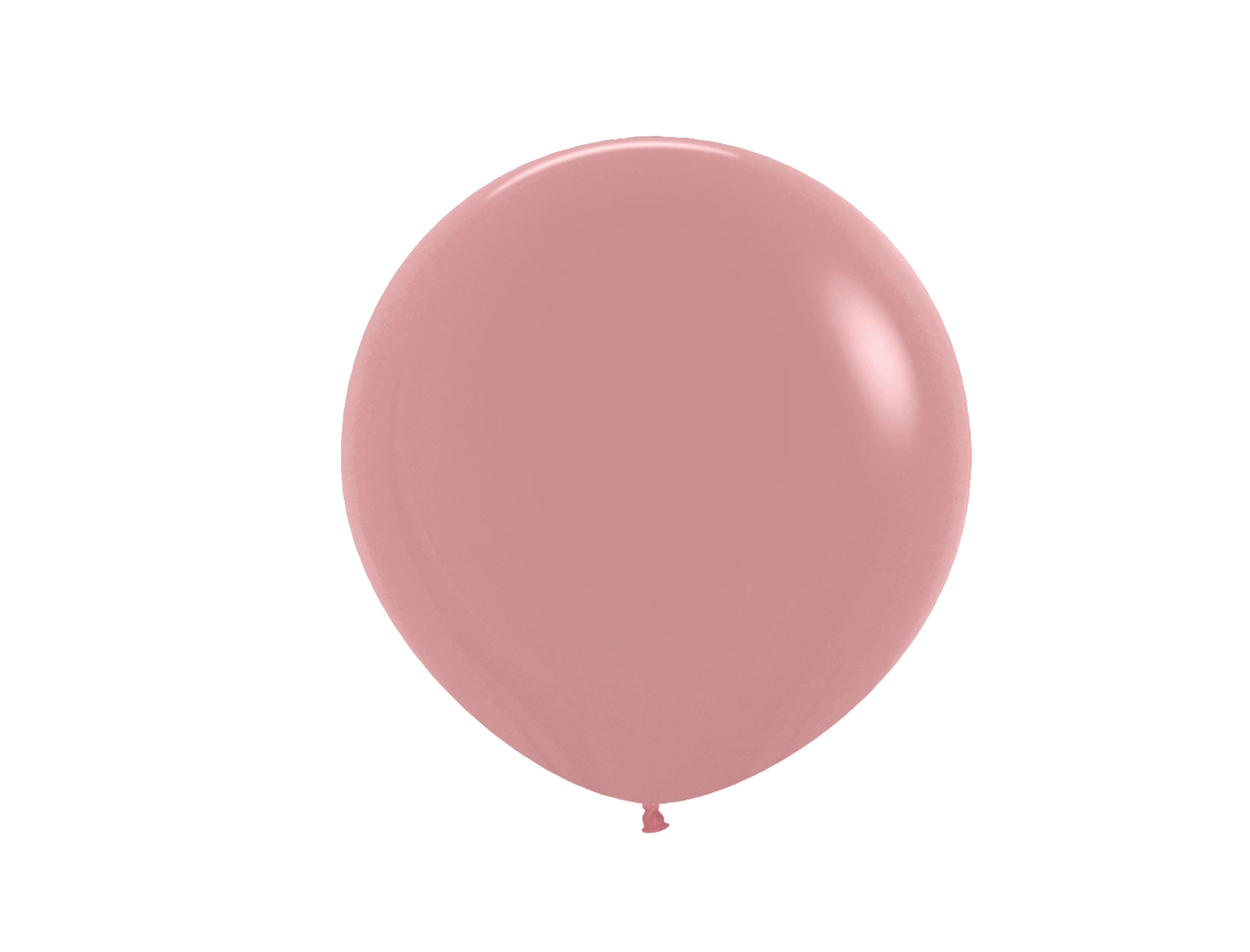 Round Balloons - 3 pcs