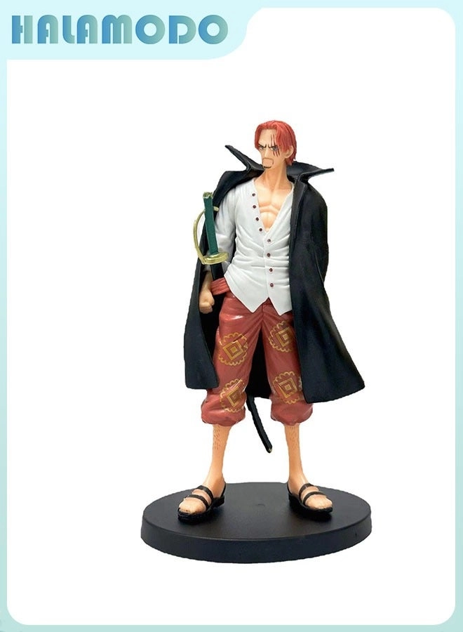Shanks - One Piece (19 cm) (QQ0238)