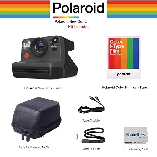 Now Instant Camera Generation 2