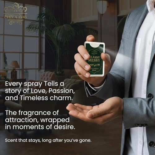 Oud Arabian + Dream Emirates Eau de Parfum 2 x 20ml