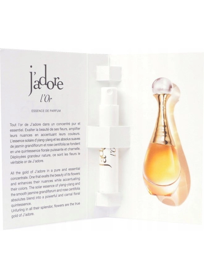 Dior Jadore L'Or Eau de Parfum 1ml