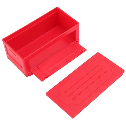 RC Simulated Toolbox - Red ABS