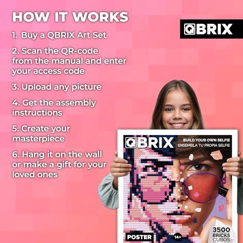 Photo Construction Set - Vehicle 3500 piece(s)