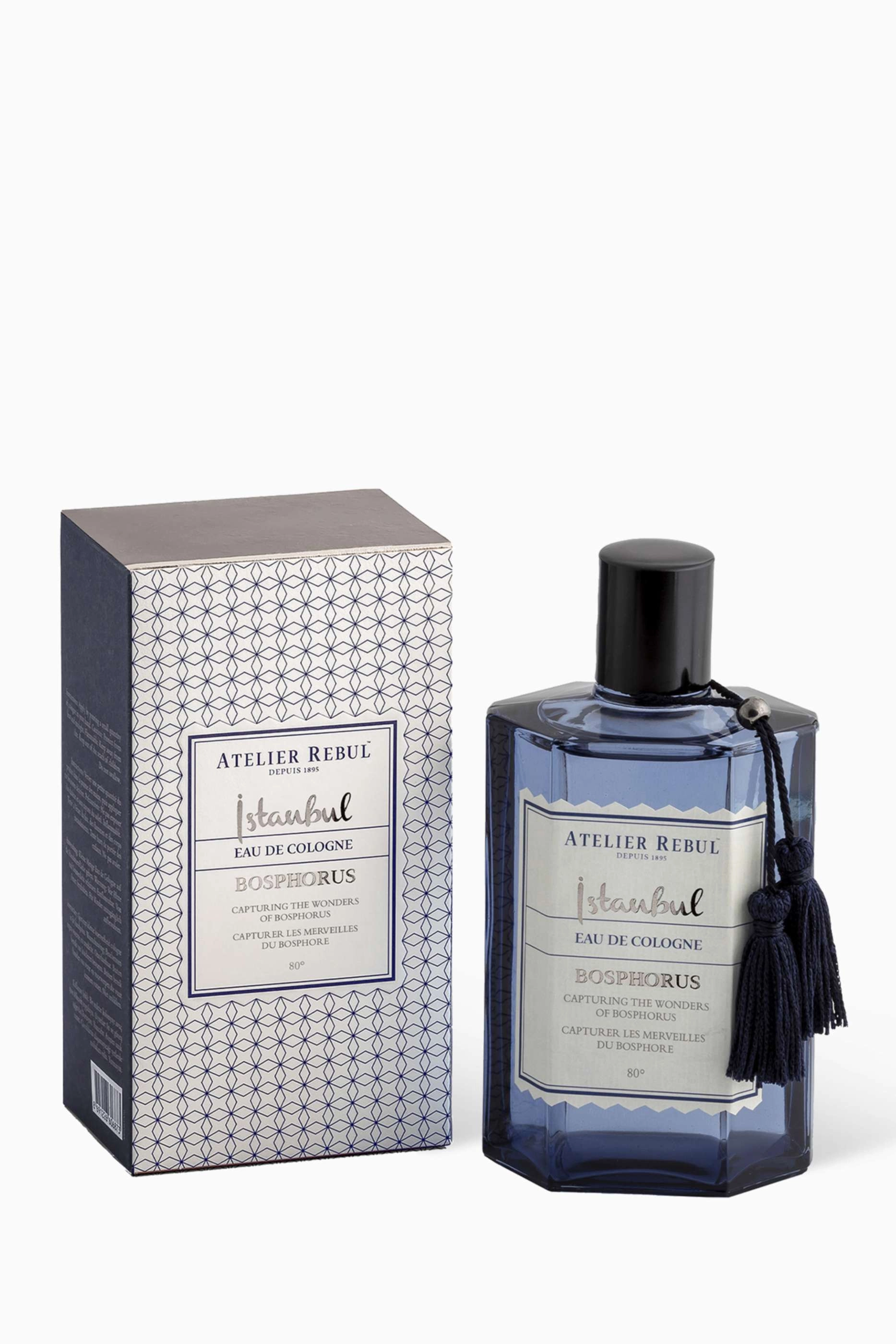 Istanbul Eau de Cologne Spray - 250ml
