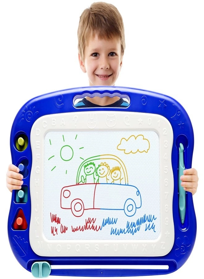 vusum Magnetic Drawing Board - 3+ years 6 pcs