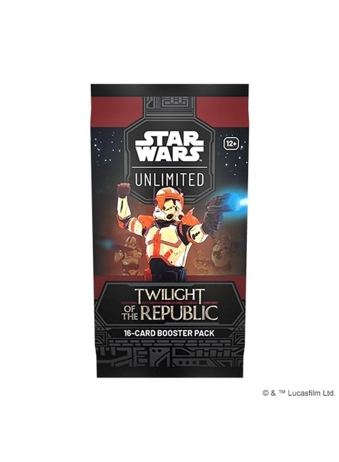 Twilight of The Republic - 16pcs