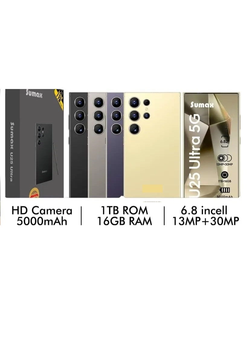 U25 Ultra - 16GB 1TB