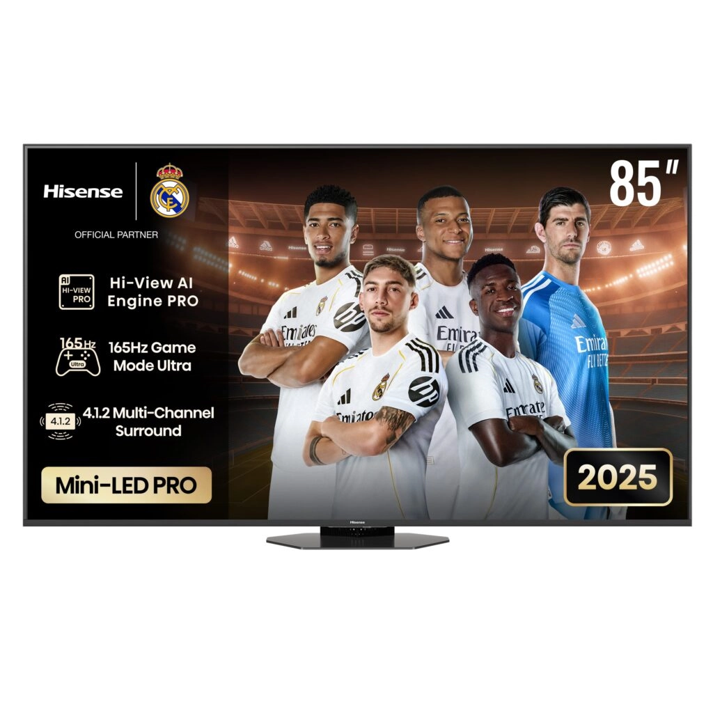 Ecity Electronics 85U8Q - 85inch