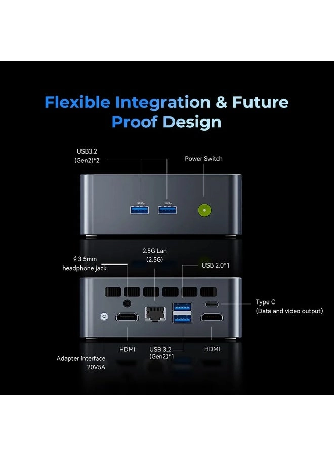 M3 Ultra - i7-12700H 32GB 1TB
