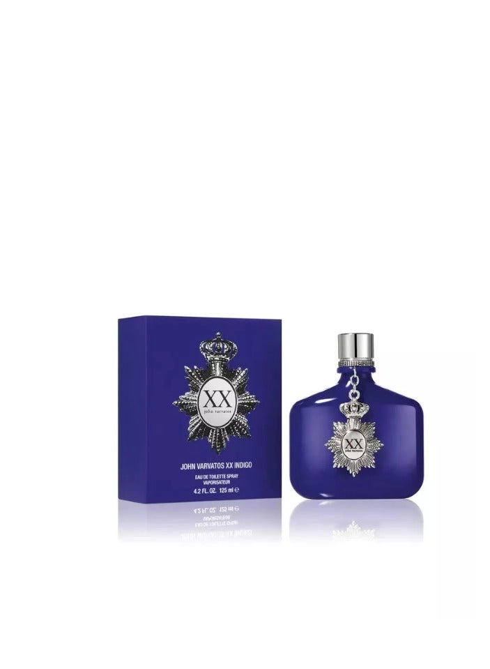 XX Indigo Eau de Toilette 125ml