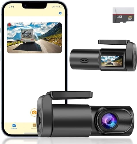 Dash Cam 1080 pixels