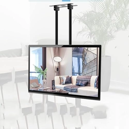 TV Ceiling Mount - 160kg 75-100 inch