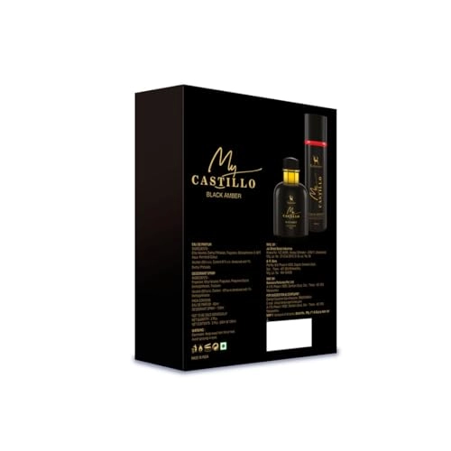 My Castillo - Eau De Parfum Pack of 2