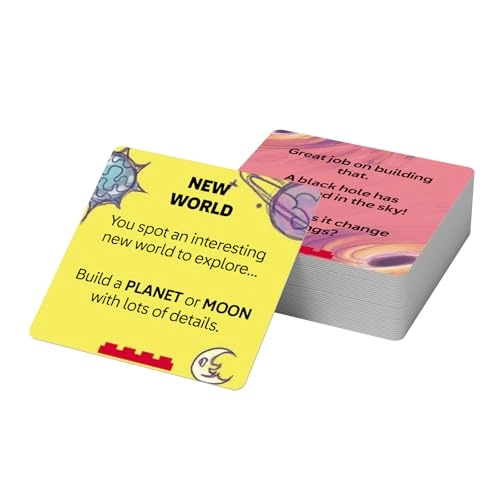 ReCreate Activity Cards - 56 pcs