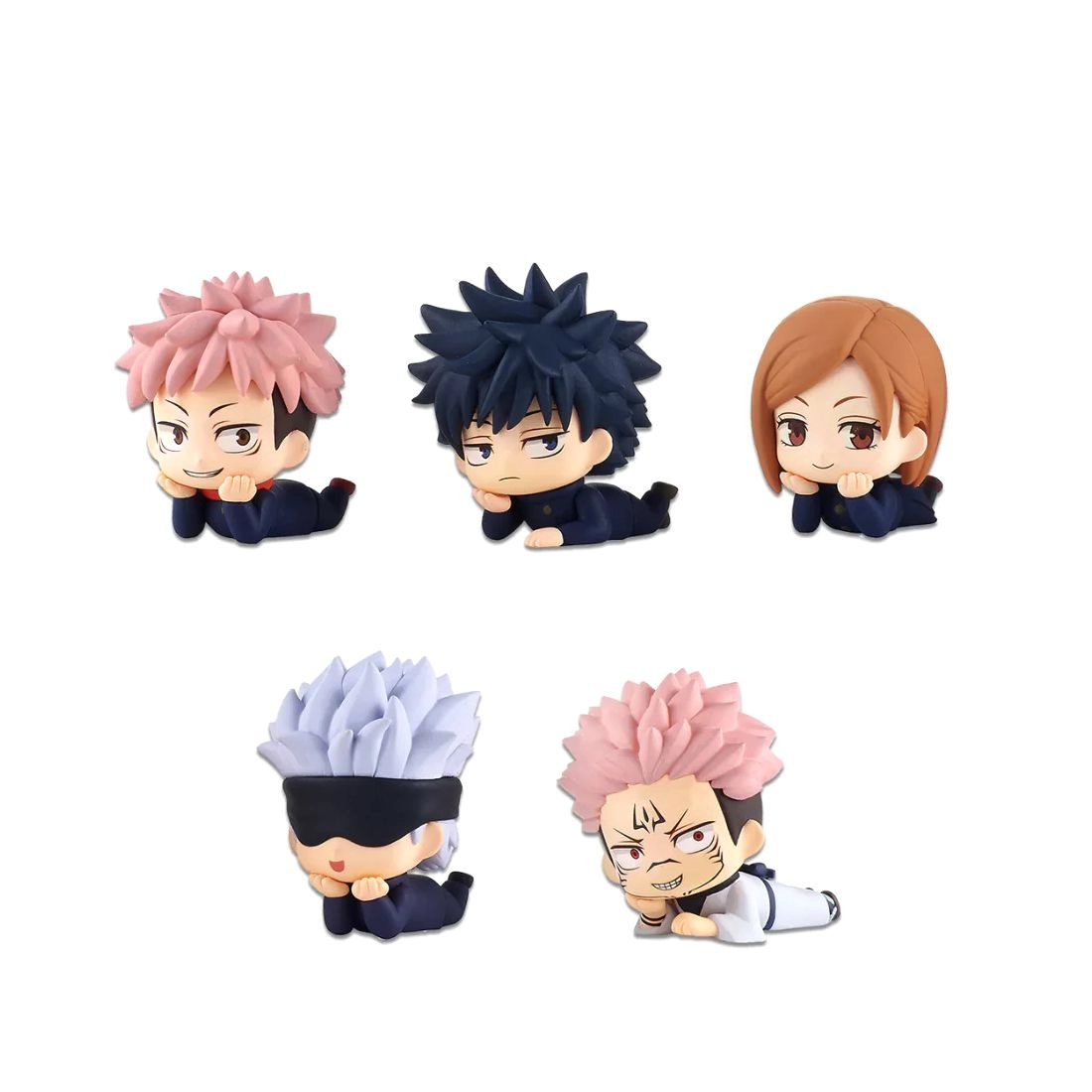 Banpresto Jujutsu Kaisen Mascot Volume 1 (BP18298P)