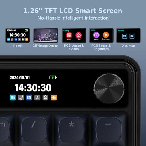 K761 - Wired/Wireless