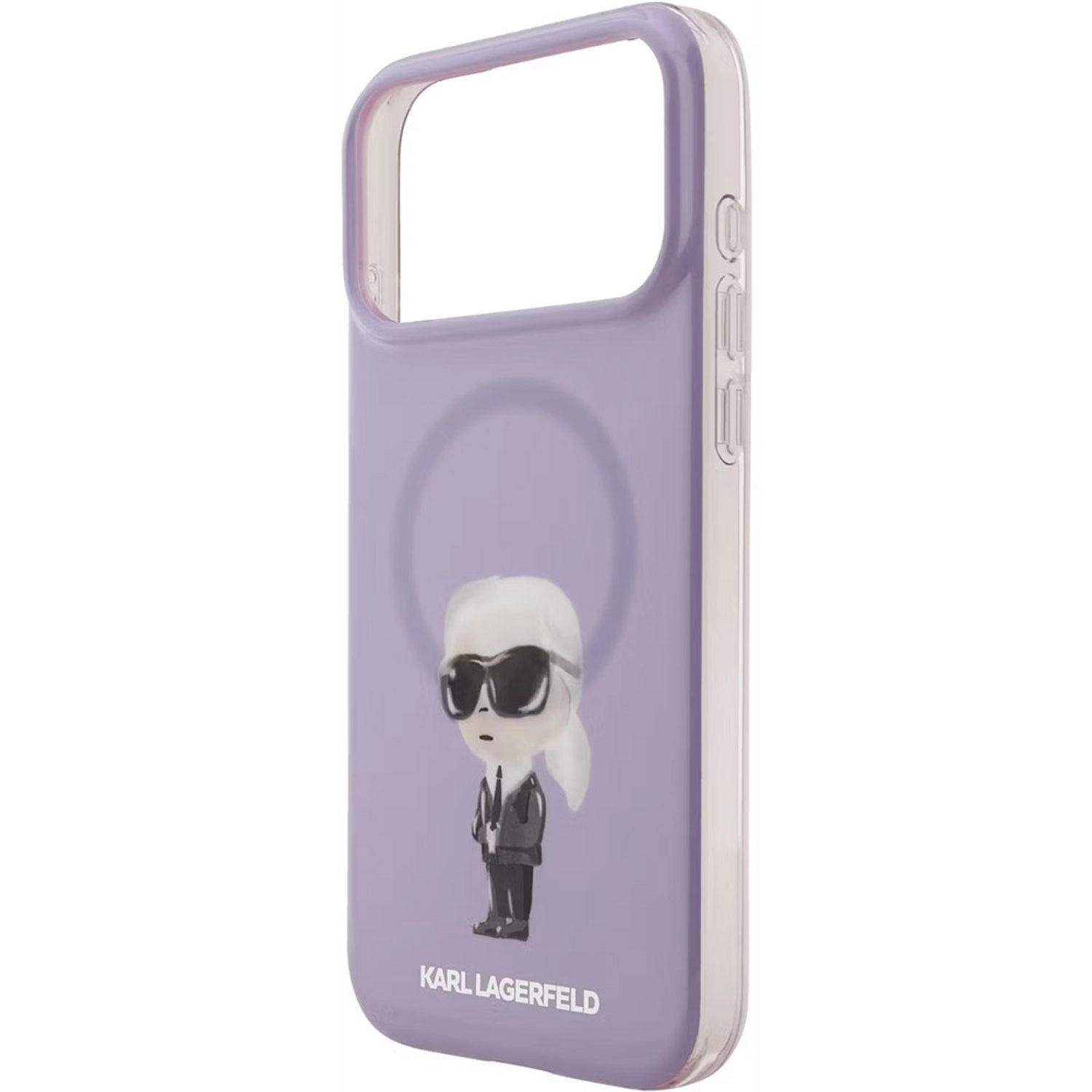 MagSafe IML Case for iPhone 17 Pro Max