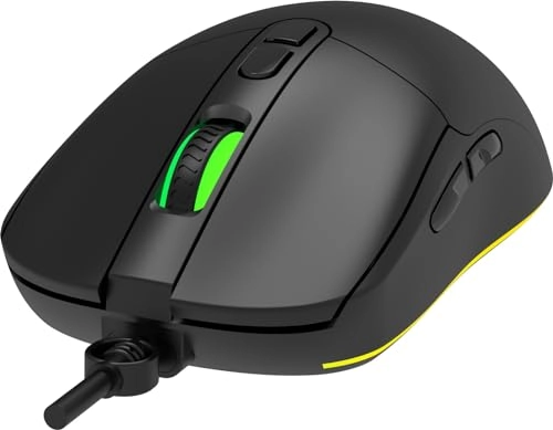 Taurox Gaming Mouse - USB